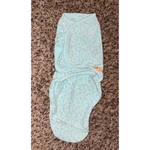 SwaddleMe mint color Petite Swaddle